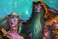 Blir syk av World of Warcraft