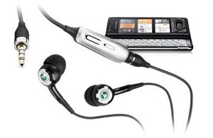 Sony Ericsson MH700