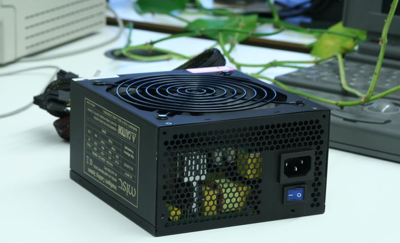 Mist 800 W