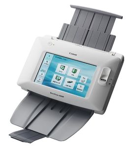 Canon ScanFront 220P Nettverksskanner
