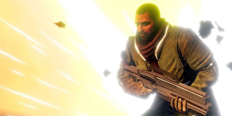 Red Faction Guerrilla