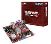 DFI LANPARTY BI G41-T33 