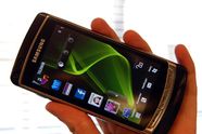 Førsteinntrykk: Samsung Omnia HD