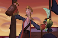 Tales of Monkey Island: Launch of the Screaming Narwhal