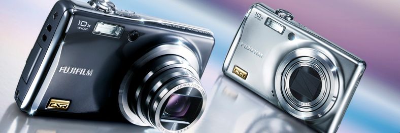 Fujifilm lanserer kompakt ultrazoom