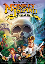 The Secret of Monkey Island (Special Edition)