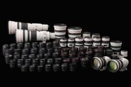 Canon videreutvikler sin bildestabilisator