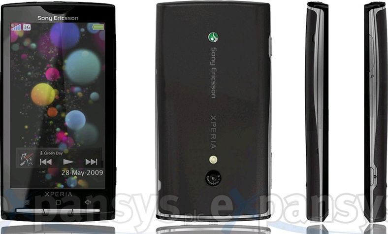 Sony Ericssons nye Xperia-mobil er 