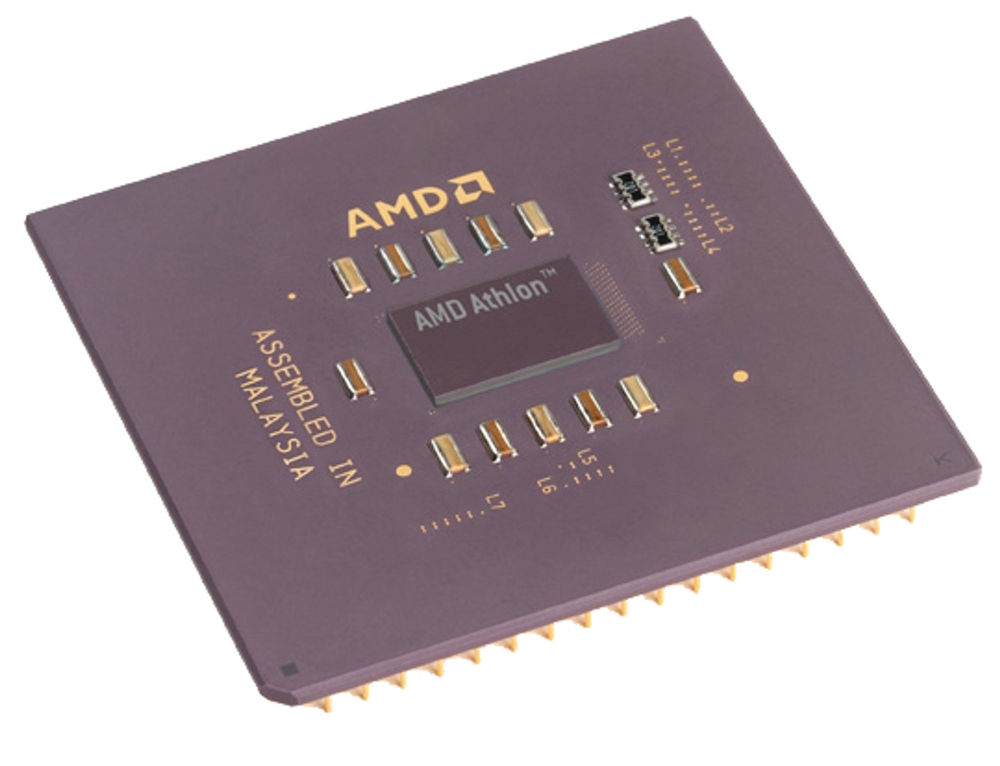 Gode, gamle AMD Athlon