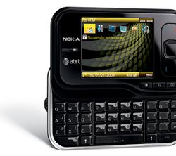 Nokia 6760 Slide med abonnement