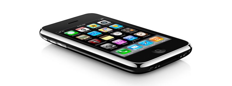 Dette koster Iphone 3GS