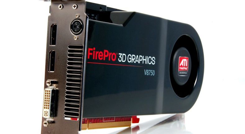 AMD med to nye Firepro-kort