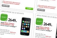 Iphone 3GS er utsolgt