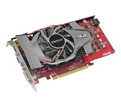 Asus Radeon HD 4770 512 MB