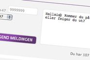 Send gratis SMS og få gratistilbud