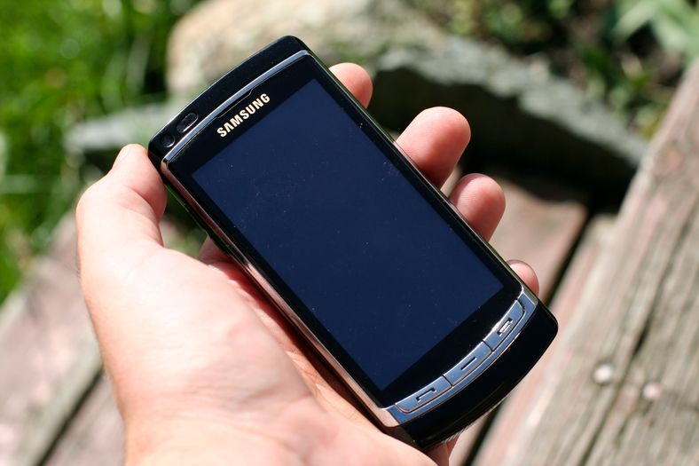 Omnia HD er Samsungs mest avanserte telefon til nå.  