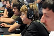 God oppslutning om onlinemesse