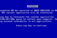 Alvorlig NTFS-feil kan true Windows 7-lansering