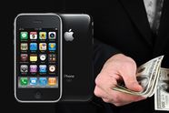Tjener fett på Iphone-programmer