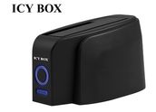 RaidSonic IcyBox IB-110StuS2-B Docking Station