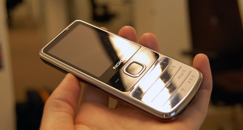 Nokia 6700 Classic