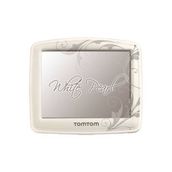 Tomtom White pearl