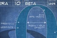 Opera 10 beta 3 