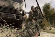 Mer Arma II-action p� vei