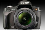 Sony Alpha A230