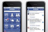 Tomtom og ny Facebook til Iphone