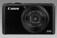 Canon PowerShot S90