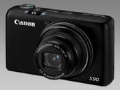 Canon PowerShot S90