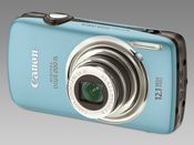 Produktbilde for Canon Digital Ixus 200 IS