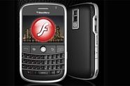 Flash og Silverlight til Blackberry?