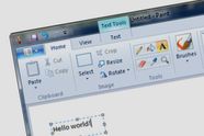 Windows 7-grensesnitt i Vista