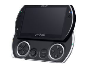 Sony PSP Go!