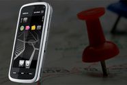Navigasjonsversjon av Nokia 5800
