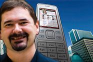 Opera-sjef på mobil-verdenstoppen