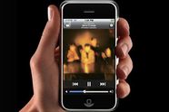 Spotify-konkurrent til Iphone
