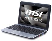 MSI U115 Wind Hybrid 160 GB