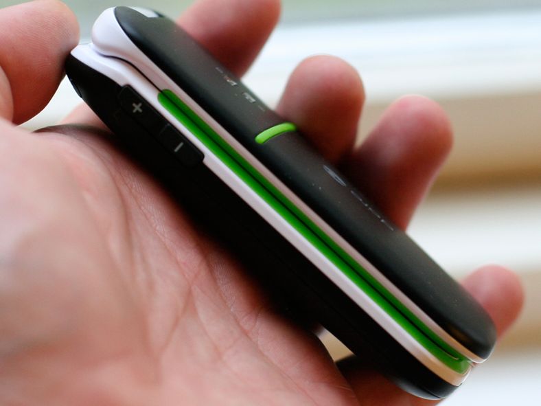 Doro 410gsm er verken stor eller klumpete. 