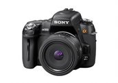Sony Alpha DSLR-A500