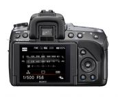 Sony Alpha DSLR-A550