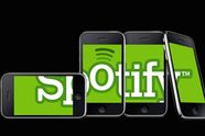 Endelig spotify til Iphone og Android