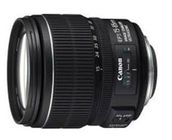 Canon EF-S 15-85mm f/3.5-5.6 IS USM