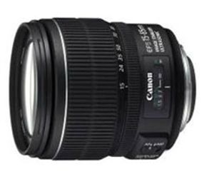 Canon EF-S 15-85mm f/3.5-5.6 IS USM