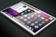 Apple tablet med 15
