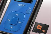 Les Sandisk oppdaterer Sansa Clip