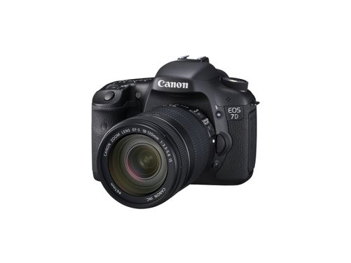 Canon EOS 7D