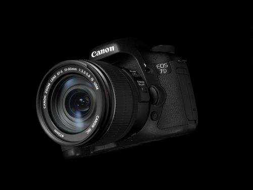 Canon EOS 7D
